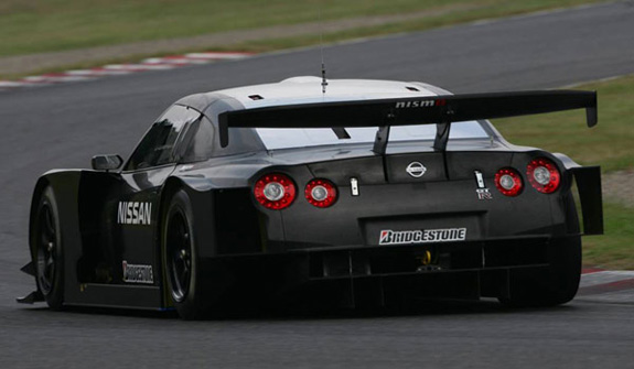 2008 GT1 Competitor
