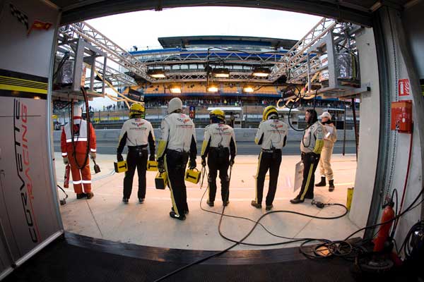 2010 Le Mans 24 Performance Invites