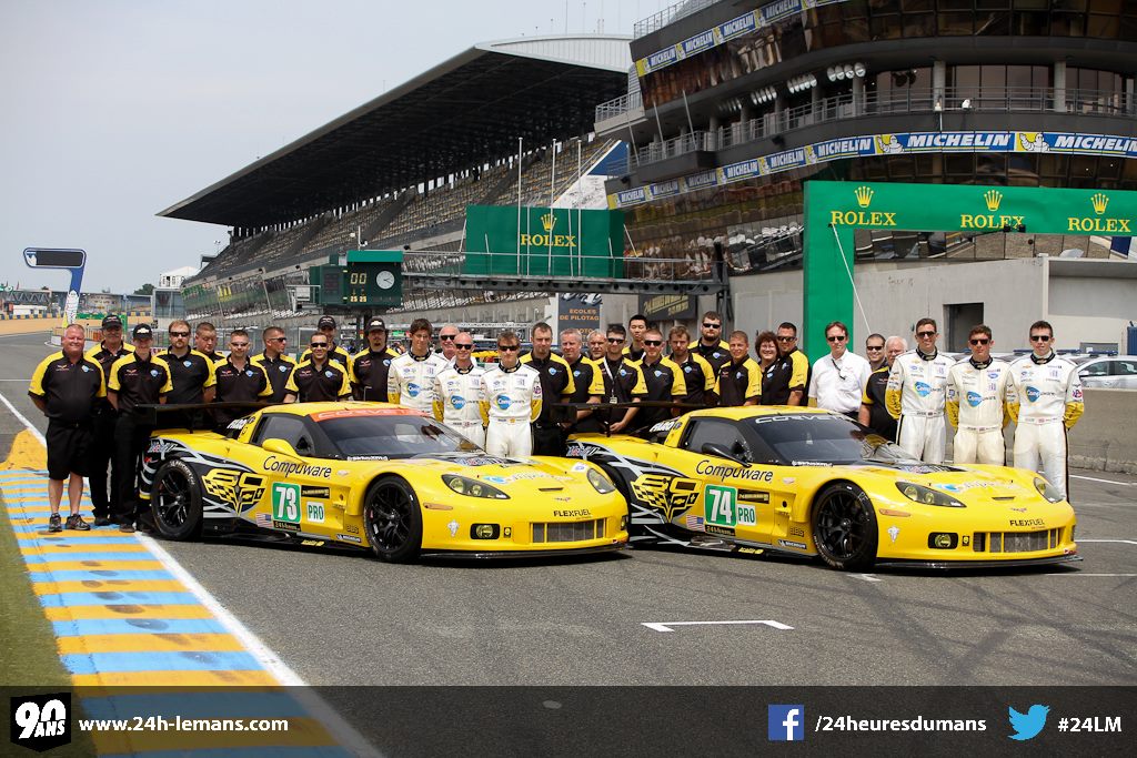 2013 Le Mans 24hr Info