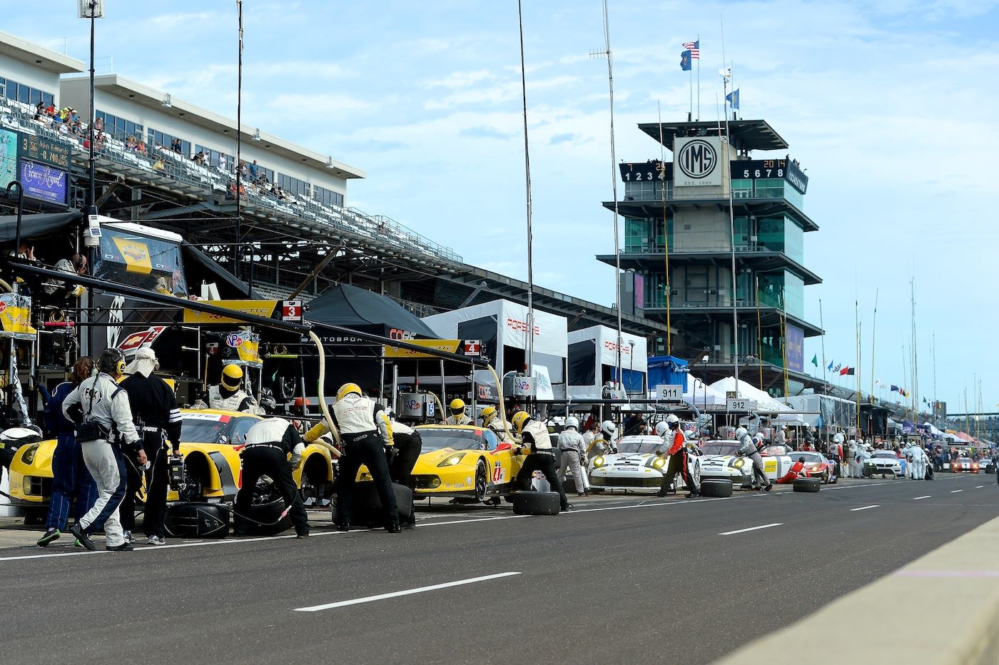 2014 Indy: Results