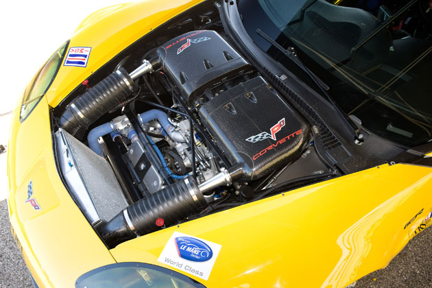 The Power Of Corvette Racing