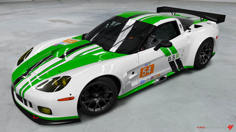 The ALMS Privateer C6.R That Almost Was
