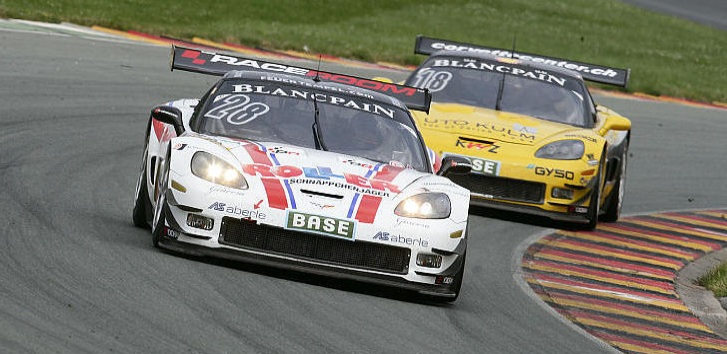 ADAC GT: Callaway Competition 2013