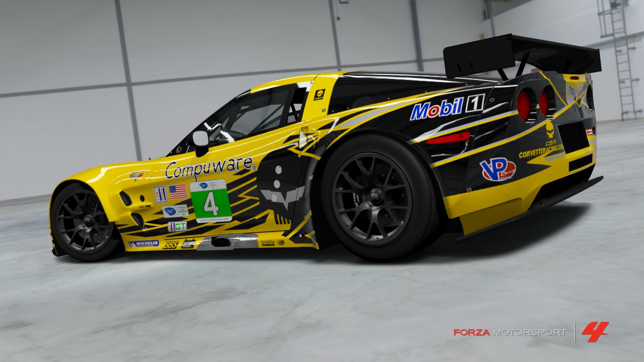 Forza Motorsport 4 - Continued...
