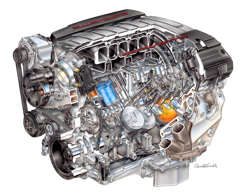 2014 C7 Corvette News: Part 2