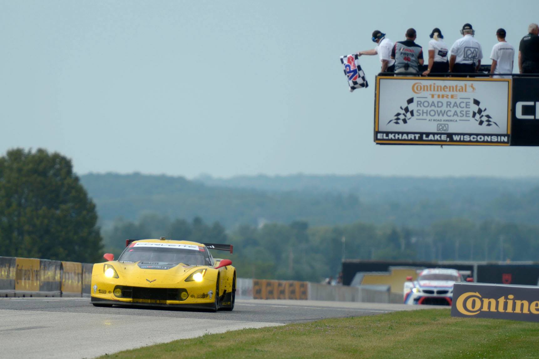 2015 Road America - Results & Other News