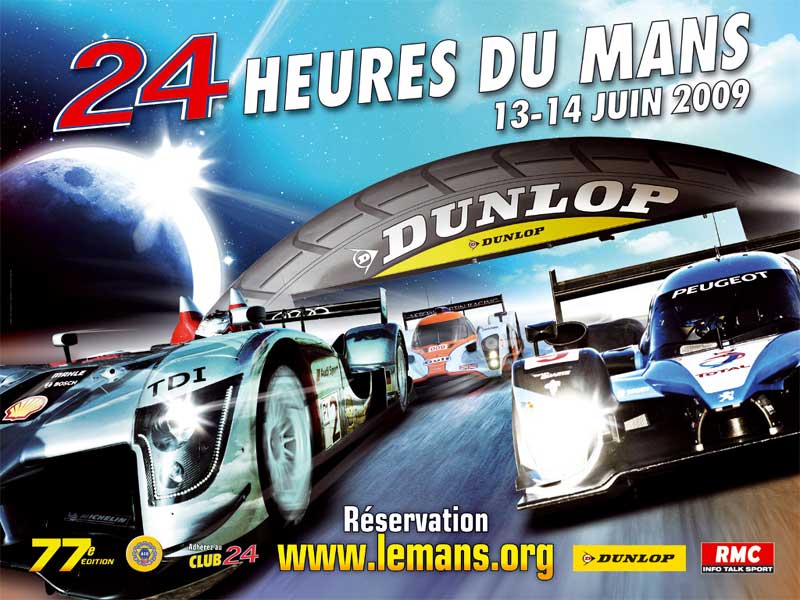 Le Mans Showtime