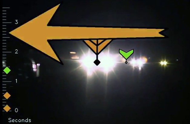 Corvette Racing's Collision-Avoidance Radar System